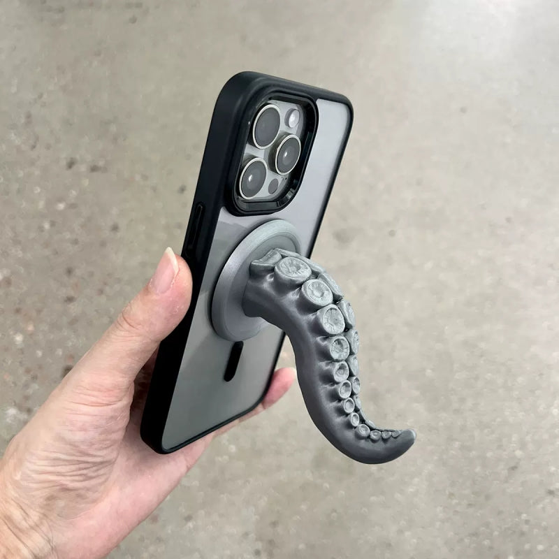 Creative Octopus Tentacle Magnetic Phone Holder