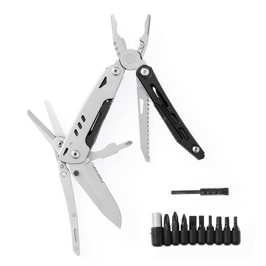 Multifunctional Pliers Scissors Outdoor Disassembly Tools Folding Knife Screwdriver  Camping Tool