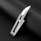 D2 Steel Gravity Pocket Knife EDC Knife