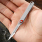 Stainless Steel Quick Open EDC Folding Knife