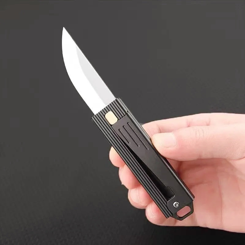 D2 Steel Gravity Pocket Knife EDC Knife