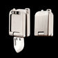 New Titanium alloy suitcase mini knife