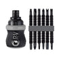 Mini 13 in1 Ratchet Screwdriver Rotating Handle Set Portable Repair Tools