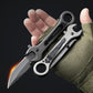 Creative EDC Wrench Outdoor Multifunctional Portable Folding Knife