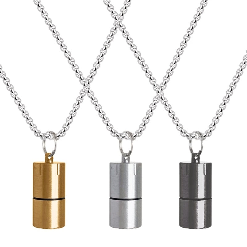 Creative Mini Lighters for Case Pendant Necklace