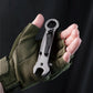 Creative EDC Wrench Outdoor Multifunctional Portable Folding Knife