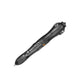 Multifunction Fidget Spinner Self Defense Tactical Pen with LED Light Outdoor Survival EDC Tool