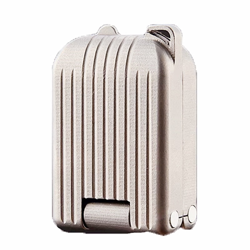 New Titanium alloy suitcase mini knife