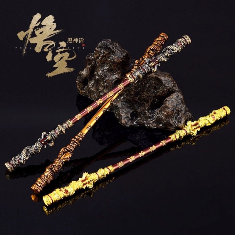 Black Myth: Wukong Jin Gu Bang Model Toy - hakatoy