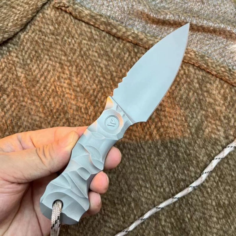 Camping Outdoor Portable Knife - hakatoy