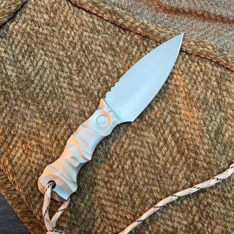 Camping Outdoor Portable Knife - hakatoy