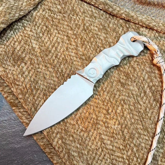 Camping Outdoor Portable Knife - hakatoy