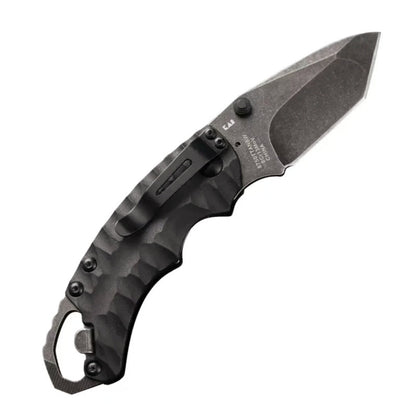 Cool Multi - functional Pocket Folding Knife With Bottle Opener - hakatoy