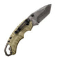 Cool Multi - functional Pocket Folding Knife With Bottle Opener - hakatoy