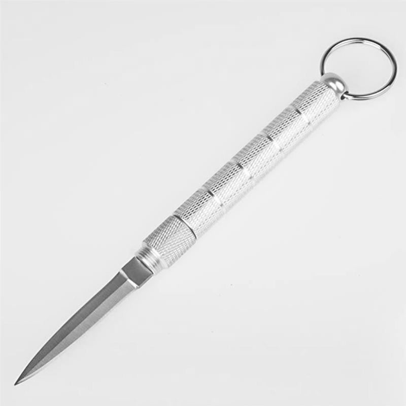 Portable Mini Cutters Tea Cake Prying Tool Keychain Knife（TikTok Recommendation）