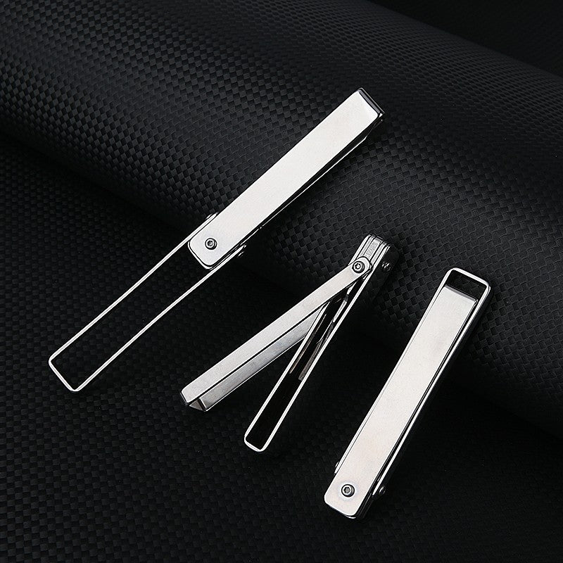 New Multi-function Stainless Steel Utility Knife Wallpaper Scalpel Knife EDC Mini Folding Knife