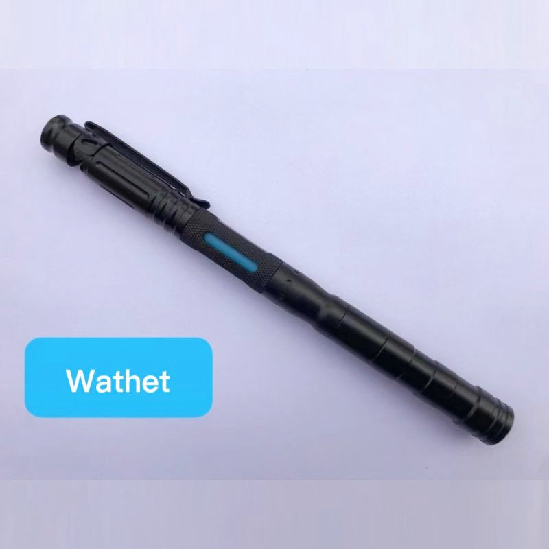 Cool! Multifunction Self Defense Tactical Pen with Emergency Led Light Glass Breaker Outdoor